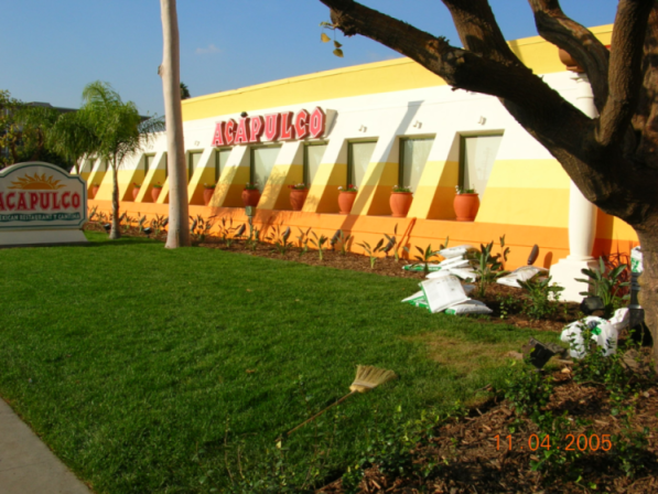 Curt V. Schultz REALTOR - Architect, Acapulco Restaurant