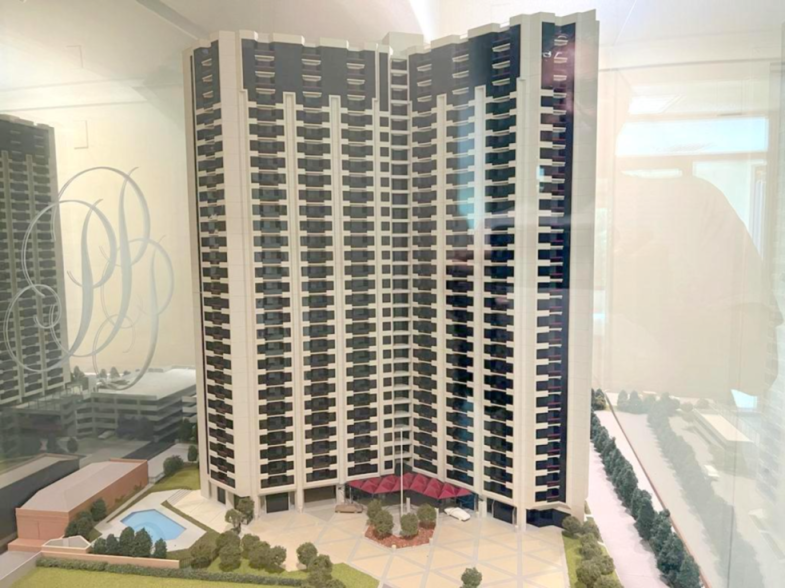 Builder's Model of Building