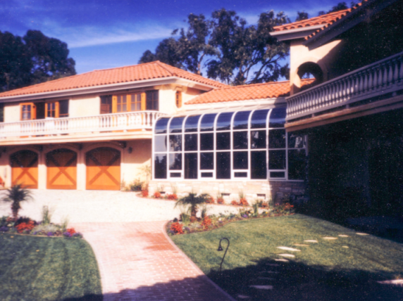 Curt V. Schultz REALTOR - Architect, Stacy Keach Residence