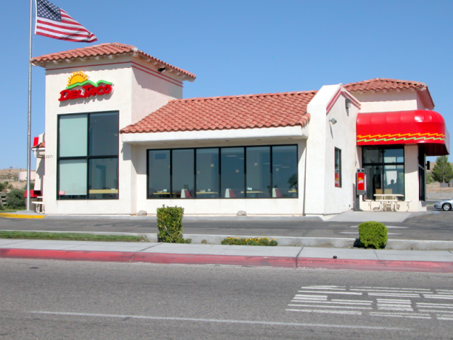 Curt V. Schultz REALTOR - Architect, Del Taco