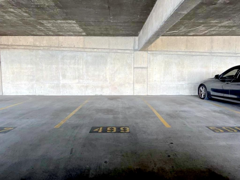 Assigned Parking Space